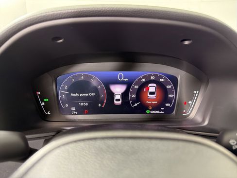 New 2026 Honda Accord LX image 19