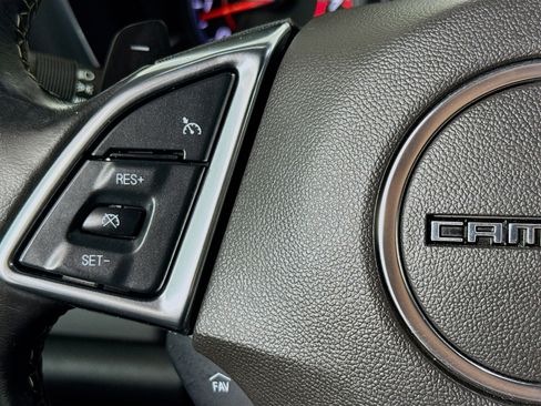 Used 2024 Chevrolet Camaro LT w/ RS Package image 13