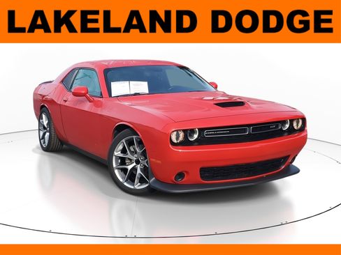 Used 2023 Dodge Challenger GT image 1