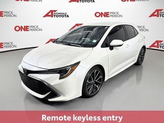 Certified 2019 Toyota Corolla XSE FWD video 4