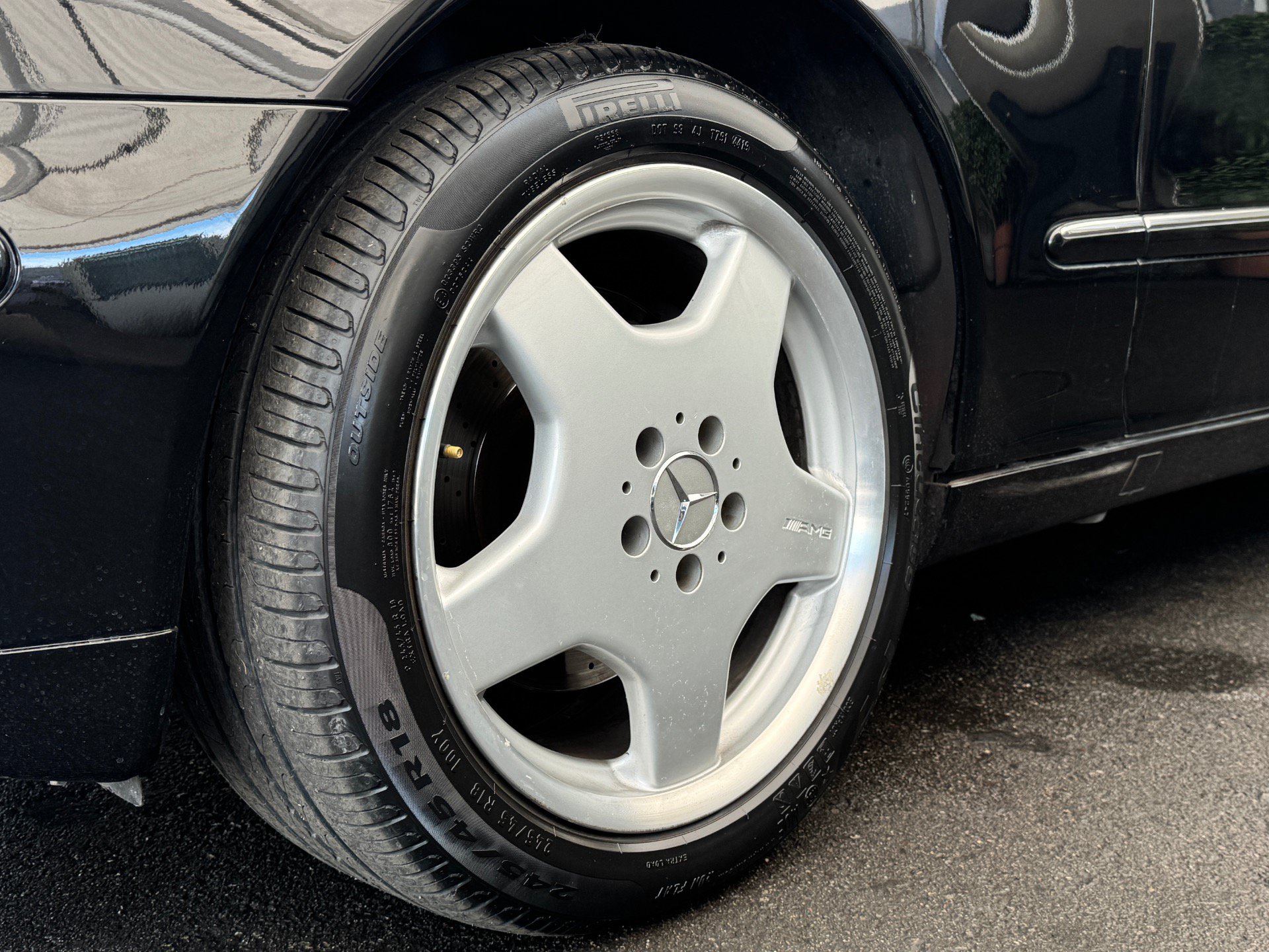 Used 2002 Mercedes-Benz S 430 image 49