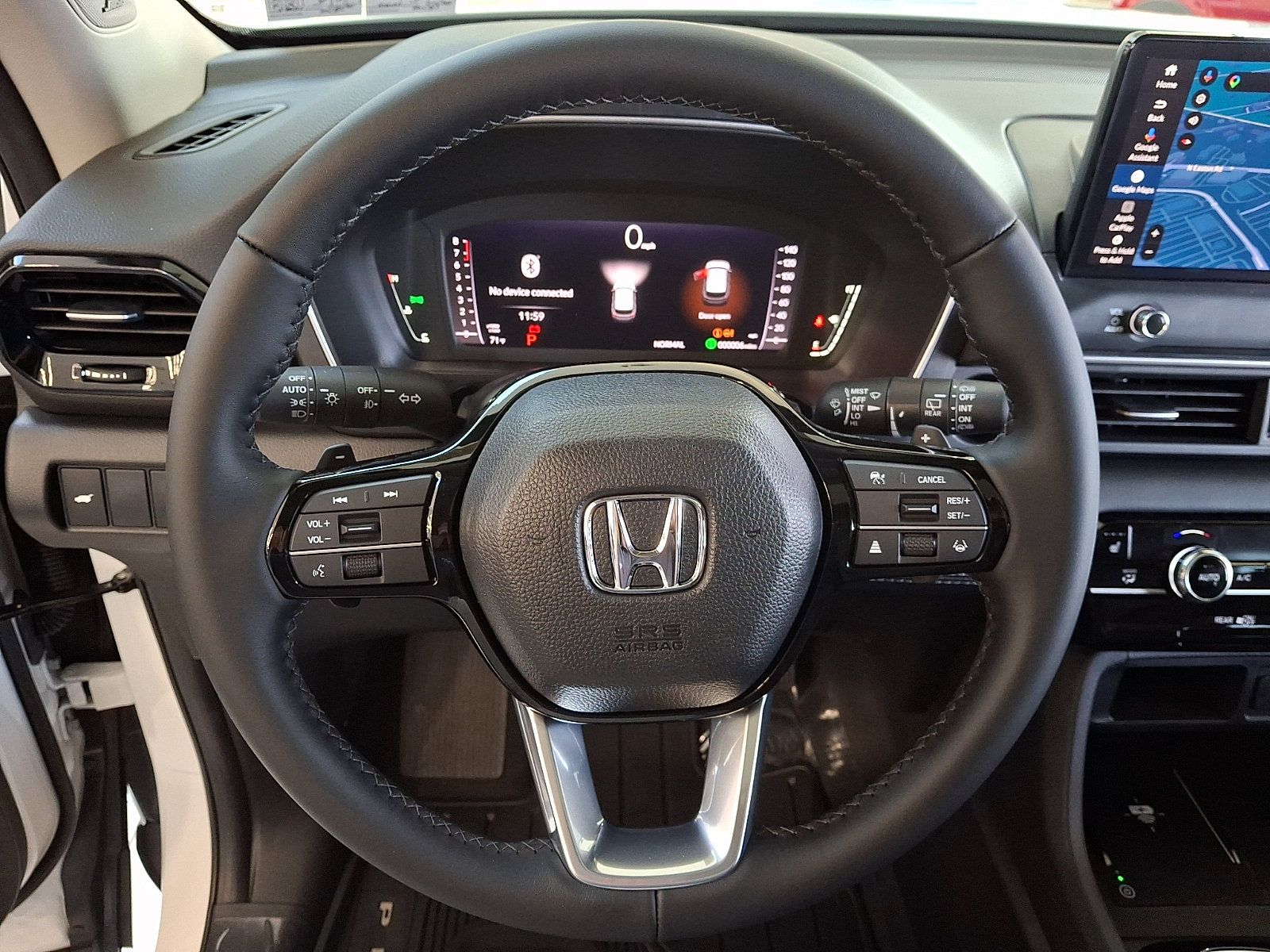 New 2026 Honda Pilot image 9