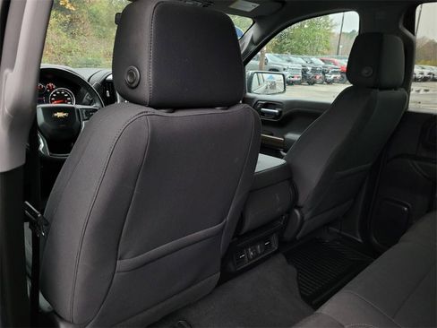 Used 2020 Chevrolet Silverado 1500 LT w/ Texas Edition image 32