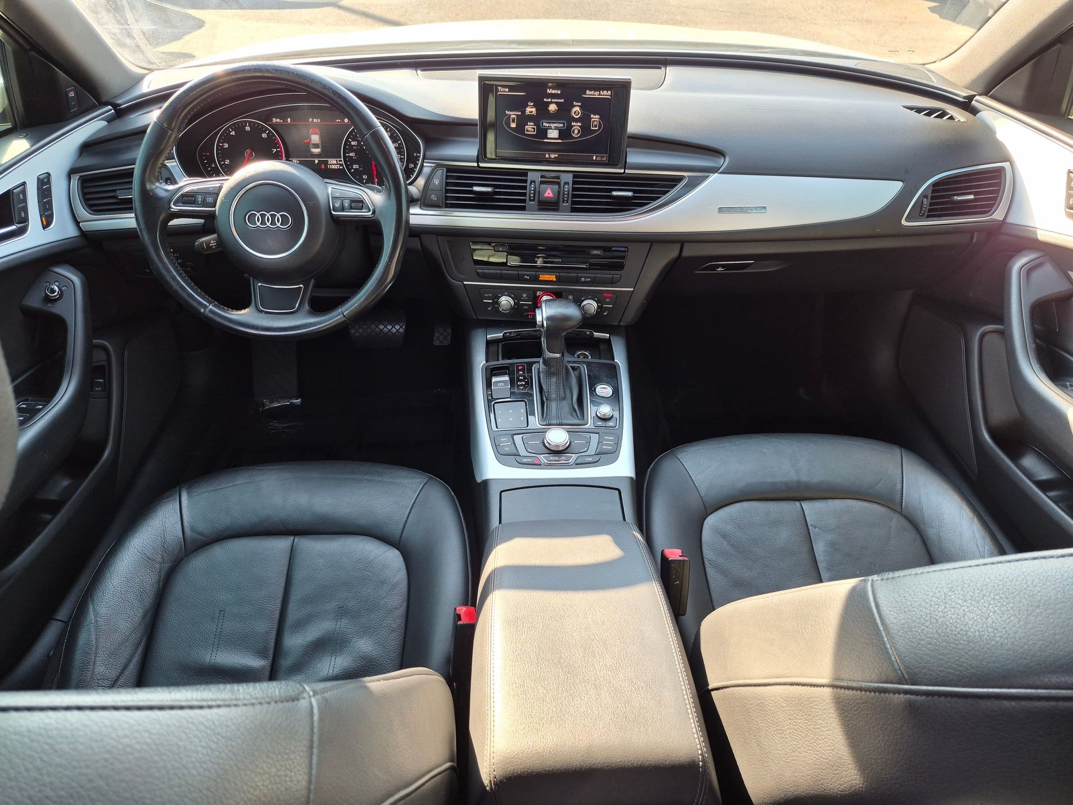 Used 2012 Audi A6 3.0T Premium Plus w/ Premium Plus Pkg AWD/4WD image 28