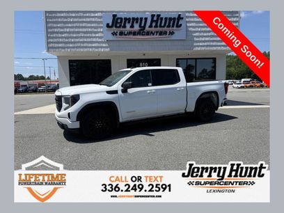 Used 2024 GMC Sierra 1500 Elevation
