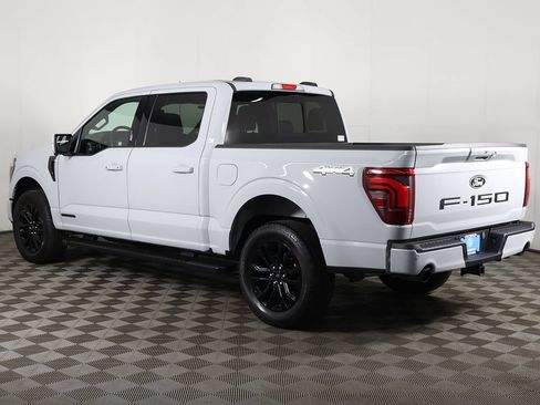 Used 2024 Ford F150 Lariat w/ Equipment Group 502A High AWD/4WD image 16