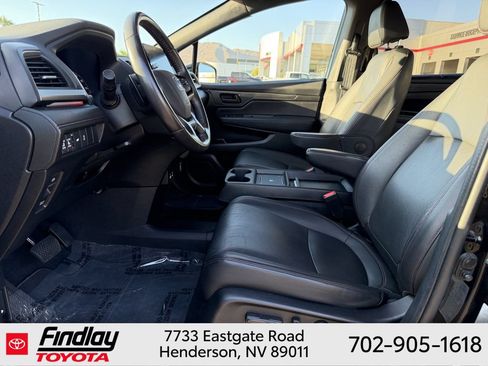 Used 2025 Honda Odyssey Sport-L image 6