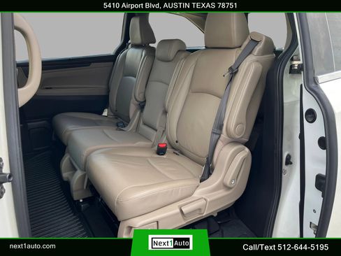 Used 2018 Honda Odyssey EX-L image 29