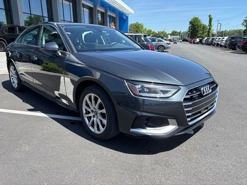 Used 2021 Audi A4 2.0T Premium w/ Convenience Package AWD/4WD image 4