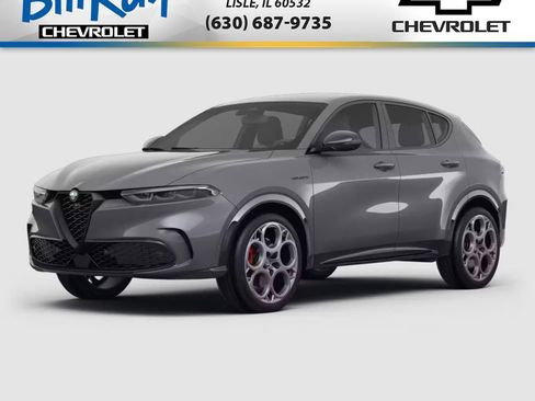 Used 2024 Alfa Romeo Stelvio Ti w/ Performance Driving Package AWD/4WD image 1