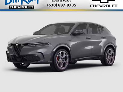 Used 2024 Alfa Romeo Stelvio Ti w/ Performance Driving Package