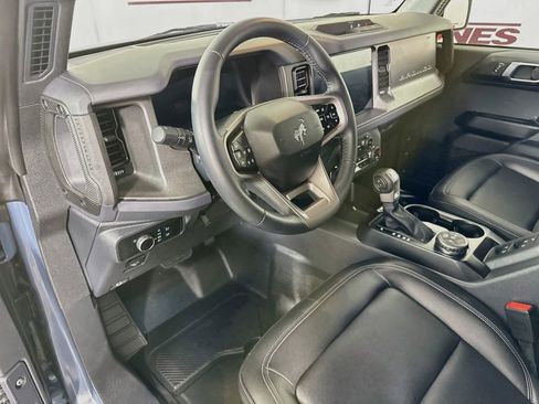 Used 2025 Ford Bronco Big Bend AWD/4WD image 18