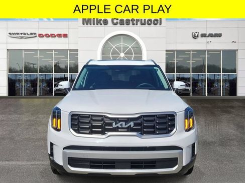 Used 2024 Kia Telluride S w/ S Sunroof Package AWD/4WD image 2