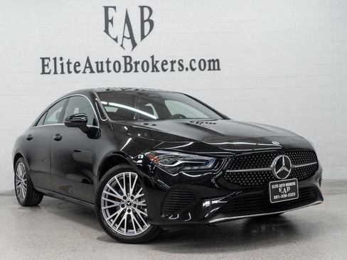 Used 2025 Mercedes-Benz CLA 250 4MATIC image 42