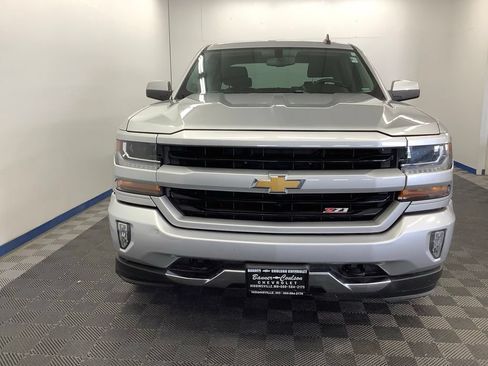 Used 2017 Chevrolet Silverado 1500 LT w/ All Star Edition AWD/4WD image 2