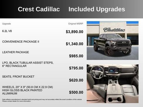 Used 2022 Chevrolet Silverado 1500 LT Trail Boss w/ Convenience Package II image 5