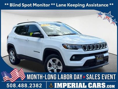 Used 2023 Jeep Compass Latitude