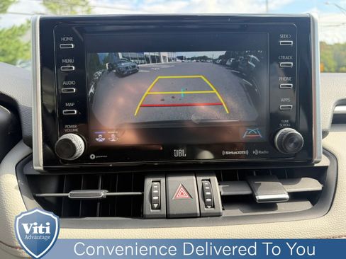 Used 2019 Toyota RAV4 Limited image 34