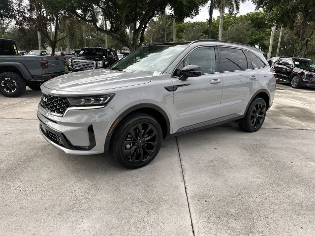 Used 2023 Kia Sorento SX AWD/4WD image 21