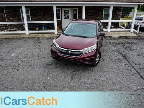 Used 2015 Honda CR-V LX image 3