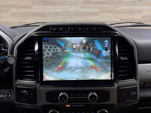 Used 2022 Ford F350 Lariat w/ Lariat Ultimate Package image 21