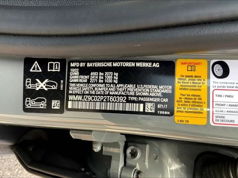 Certified 2023 MINI Cooper Clubman John Cooper Works image 34