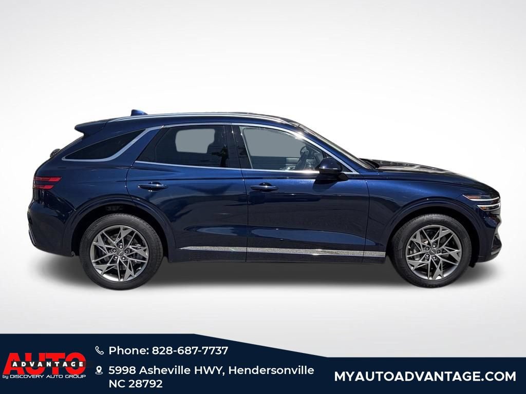 Used 2025 Genesis GV70 2.5T AWD/4WD image 2