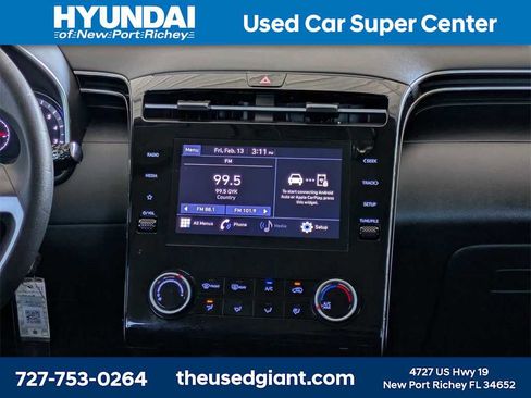Certified 2023 Hyundai Tucson SE image 19