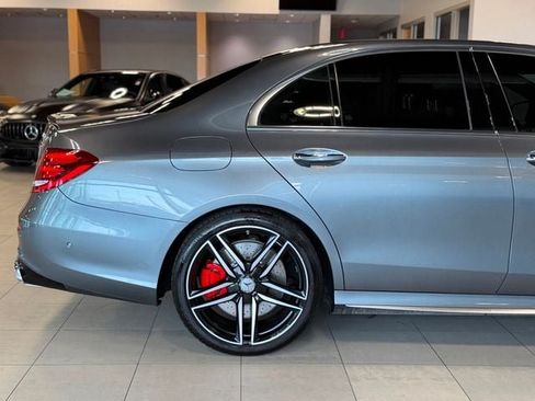 Used 2020 Mercedes-Benz E 63 AMG S image 17