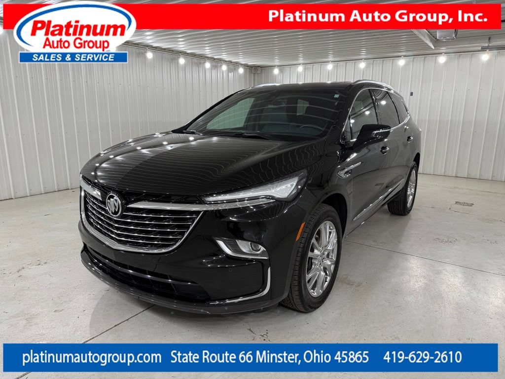 Used 2023 Buick Enclave Essence w/ Experience Buick Package FWD image 1
