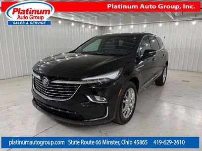 Used 2023 Buick Enclave Essence w/ Experience Buick Package
