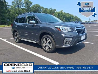 Used 2020 Subaru Forester Touring