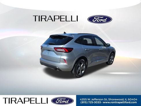 Certified 2023 Ford Escape ST-Line w/ Tech Pack #1 image 9