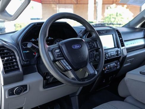 Used 2021 Ford F550 4x4 Crew Cab Super Duty image 18