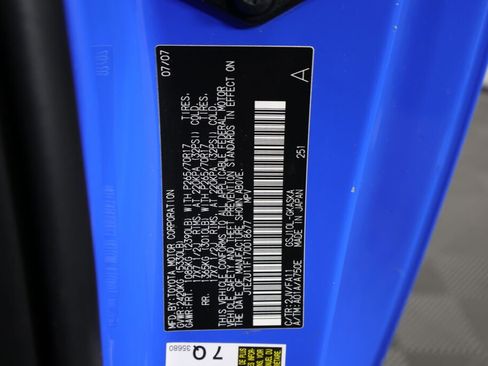 Used 2007 Toyota FJ Cruiser Base image 33