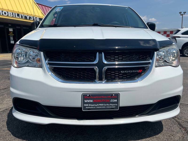 Used 2017 Dodge Grand Caravan SE w/ Power Window Group FWD image 8