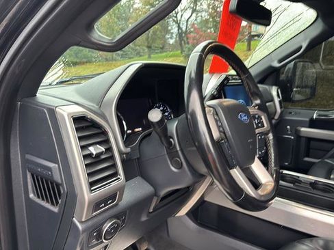 Certified 2022 Ford F350 Platinum image 13