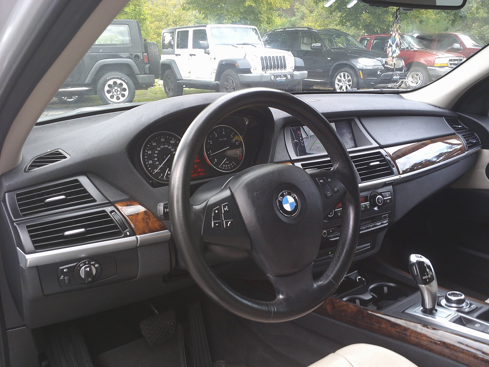 Used 2012 BMW X5 xDrive50i AWD/4WD image 14