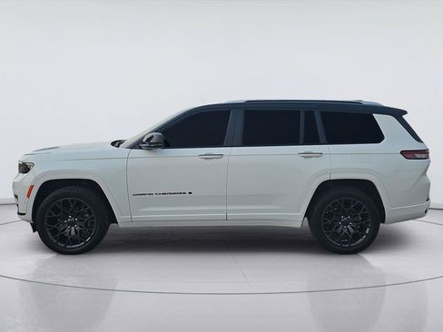 Used 2023 Jeep Grand Cherokee L Summit AWD/4WD image 2