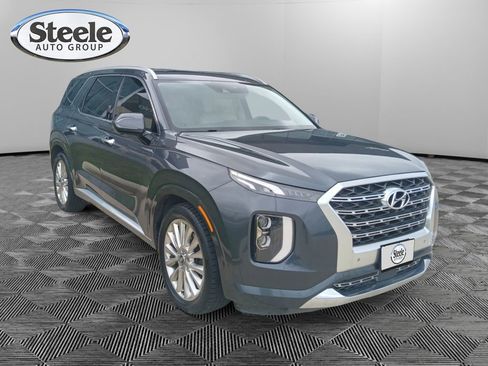 Used 2020 Hyundai Palisade Limited FWD image 3