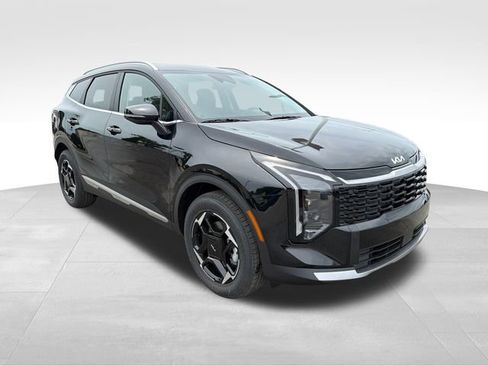 New 2026 Kia Sportage EX AWD/4WD image 1