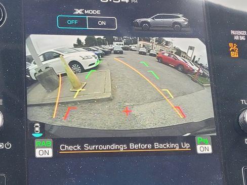 Used 2024 Subaru Outback Touring XT w/ Popular Package #2 image 21