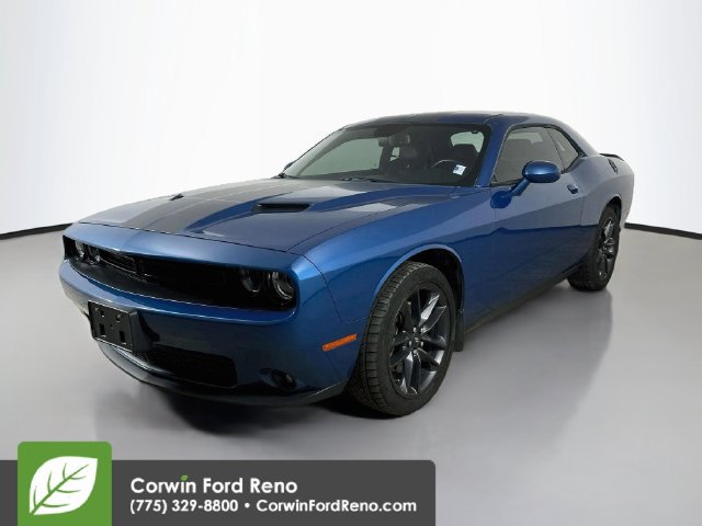 Used 2021 Dodge Challenger SXT w/ Plus Package AWD/4WD image 4