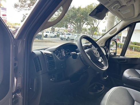 New 2026 RAM ProMaster 3500 image 6