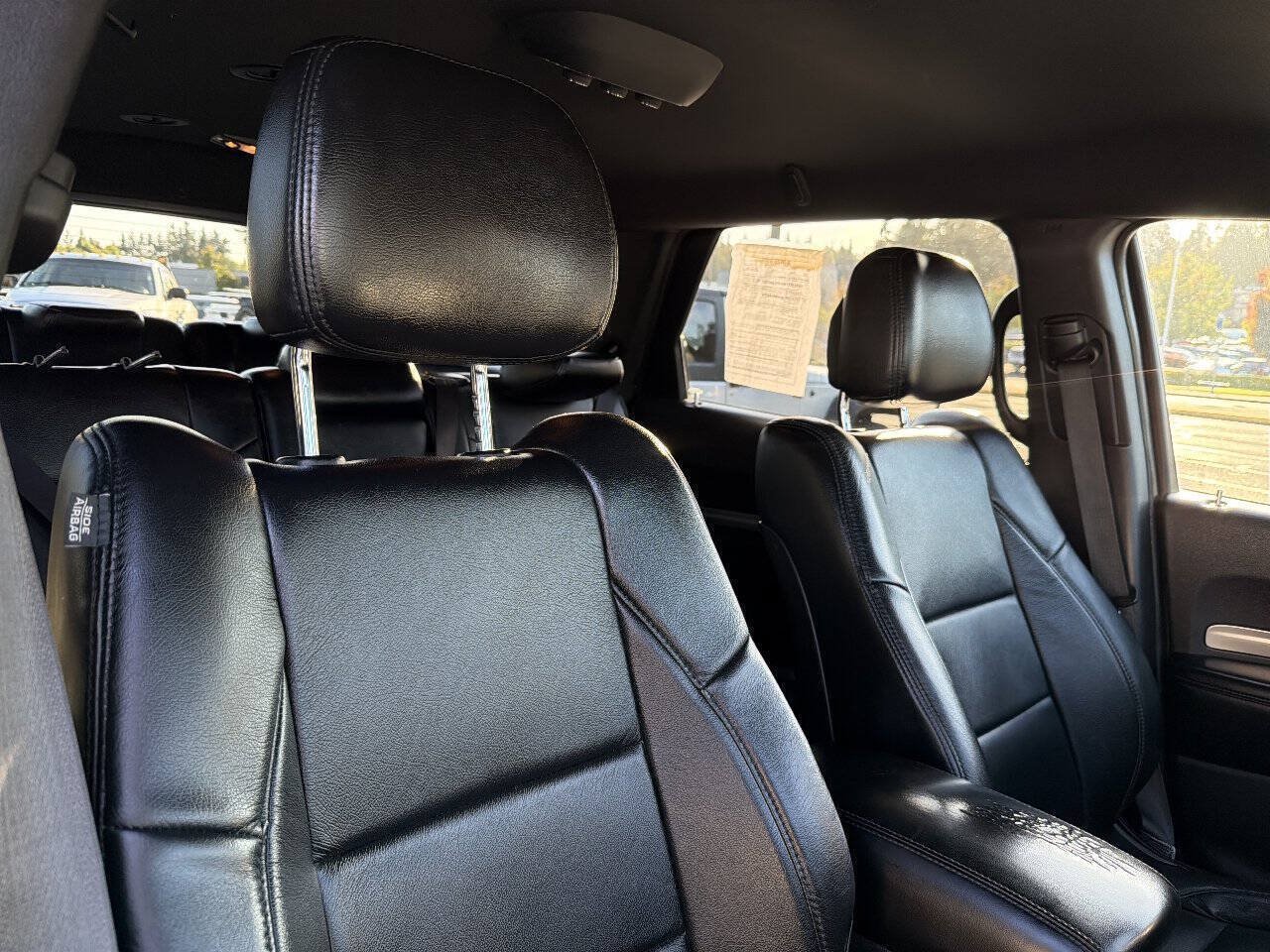 Used 2020 Dodge Durango SXT AWD/4WD image 15