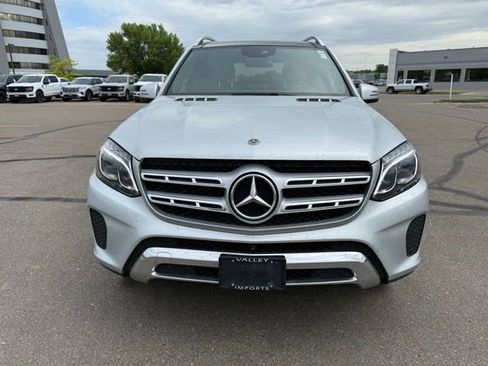 Used 2019 Mercedes-Benz GLS 450 4MATIC image 5