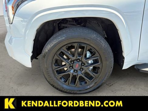 Used 2022 Toyota Tundra SR5 w/ TRD Sport Package AWD/4WD image 14