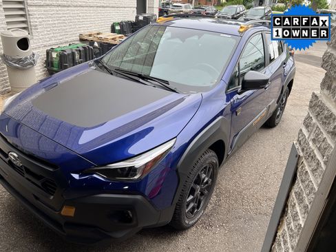 Used 2025 Subaru Crosstrek 2.5i Wilderness AWD/4WD image 8