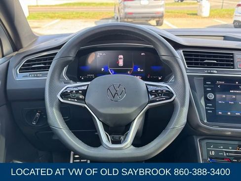 Certified 2024 Volkswagen Tiguan SE R-Line AWD/4WD image 20