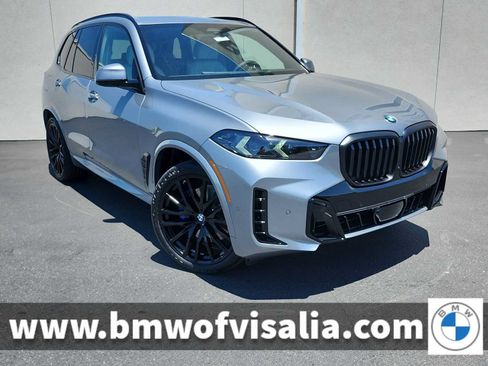 New 2026 BMW X5 sDrive40i w/ M Sport Package RWD image 1